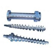 塑膠機專用螺桿