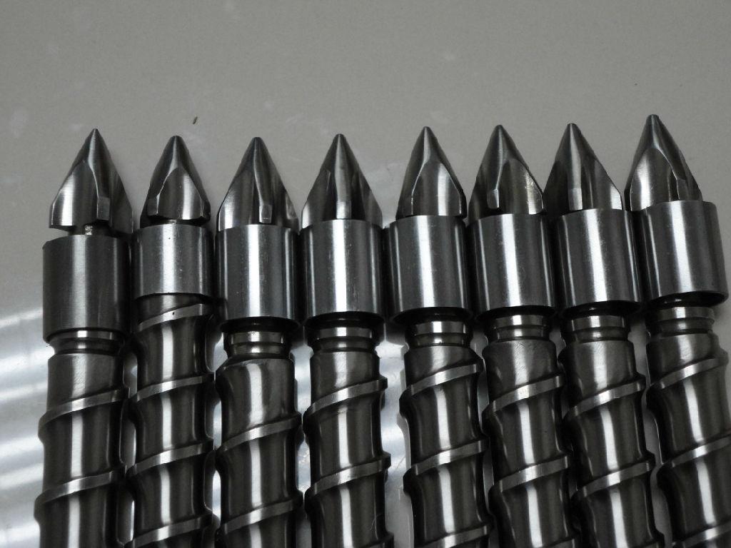 注塑機螺桿炮筒 注塑機螺桿炮筒