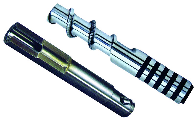 注塑機(jī)螺桿炮筒 注塑機(jī)螺桿炮筒