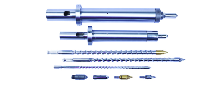 注塑機(jī)螺桿炮筒 注塑機(jī)螺桿炮筒