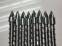 注塑機(jī)螺桿的長度對(duì)注塑射程的影響