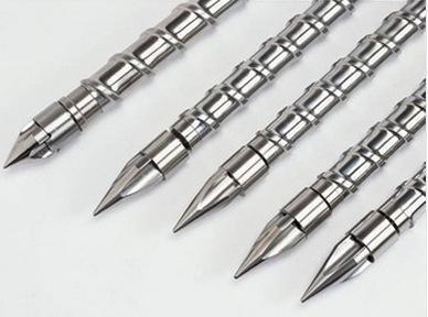 螺桿料筒對產品質量的影響