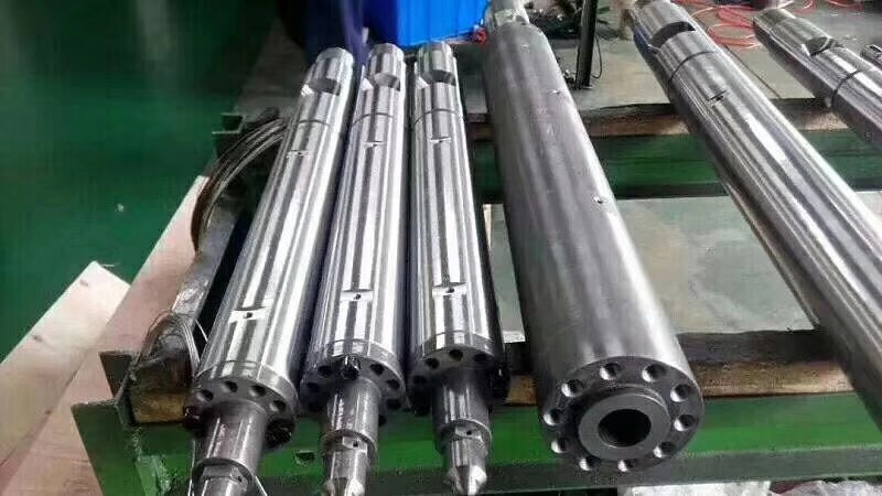 雙合金料管，雙合金機筒